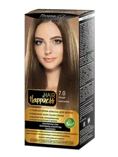 Крем-краска для волос HAIR Happiness тон №7.0 русый Белита-М/16/ОПТ