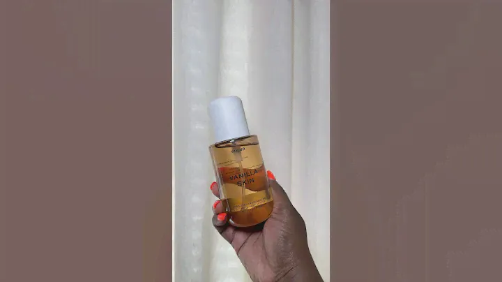 Vanilla Skin by Phlur: A Must-Have Perfume