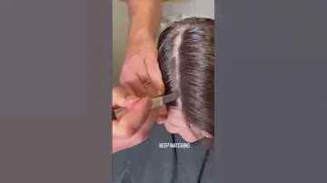 Viral Hair Hack with Color Wow Root Cover-Up | Get Perfect Roots in Minutes! | Shorts
