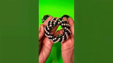 Pearl Bird Nest Shaped Retractable Bun Maker Hair Claw or ponytail  #hairaccesories #unboxing