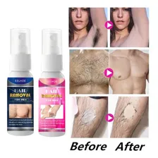 Semi-permanent Hair Removal Spray