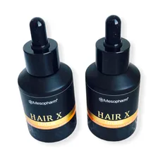 Mesopharm Лосьон-активатор роста волос / Hair X lotion 60ml + 60ml