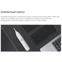 Триммер Soocas N1 Nose Hair Trimmer White