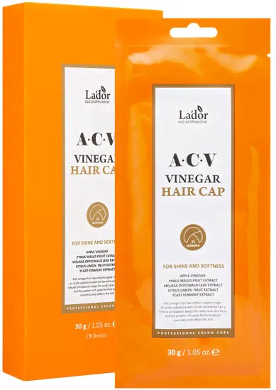          Lador ACV Vinegar Hair Cap-0