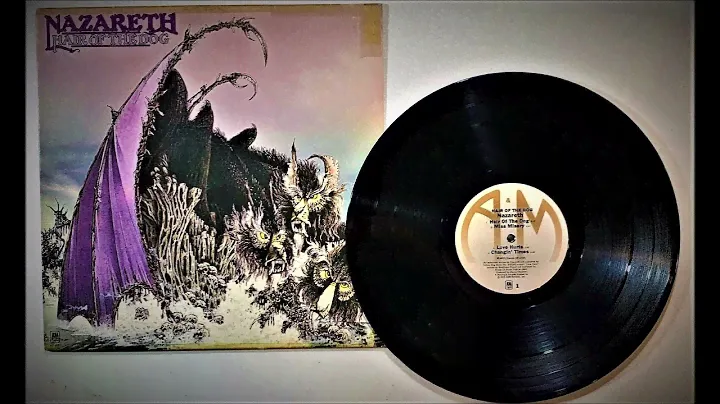 NAZARETH (Hair Of The Dog) 2023 Remaster