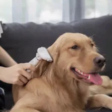 Расческа для домашних животных Xiaomi Pawbby One-Handed Hair Removal Comb Large (MG-YP010)