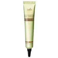 Сыворотка для волос ночная восстанавливающая Lador Snail Sleeping Hair Ampoule 20ml