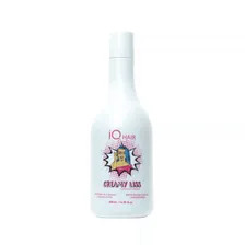 IQ Hair Creamy Liss CUPUACU keratin кератин 500 мл
