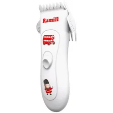 Машинка для стрижки волос Ramili BHC350 Baby Hair Clipper