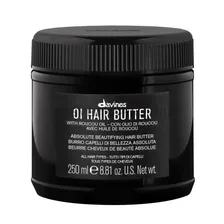 Питательное масло для абсолютной красоты волос Davines OI Hair Butter 250 мл