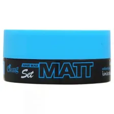 Воск для блеска и укладки волос Caring Set Matt Hair Wax 75 мл