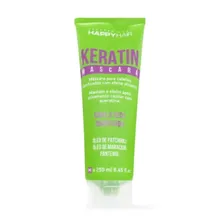 Happy Hair Keratin Mask 250 мл для волос