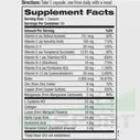 Skin Hair & Nails with Lutein