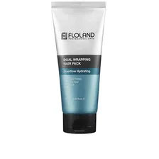 Увлажняющая маска для волос Floland Dual Wrapping Hair Pack Overflow Hydrating (120 мл)