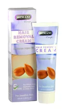 Крем для удаления волос с Маслом Арганы - Hemani Hair Removal Cream (Moroccan Argan Oil), 100 мл