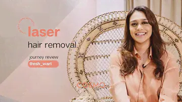 Laser Hair Removal Singapore - Eswari Gunasagar (@esh_wari) Review - Cosmo Medical Spa