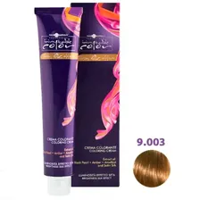 Hair Company, Крем-краска Inimitable Color 9.003, Экстра светло-русый карамельный