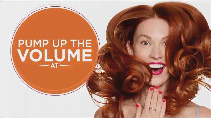 Pump Up The Volume at The Gorgeous Hair Event | Ulta Beauty