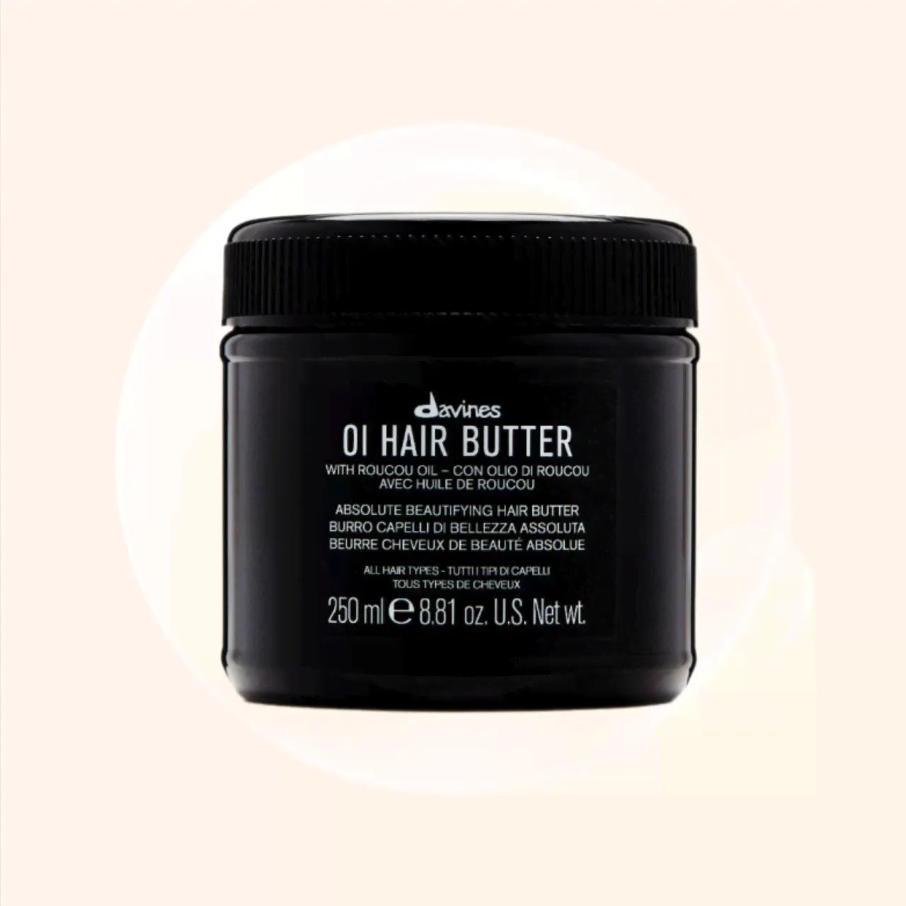 Davines Oi Hair Butter 250 мл-0