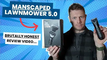 (The Only Un-sponsored) Manscaped Lawnmower 5.0 Review