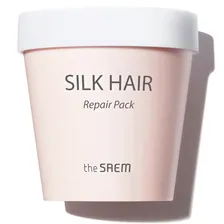 Маска д/поврежденных волос Silk Hair Repair Pack 150мл