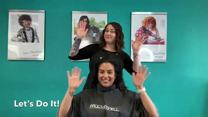 Paul Mitchell Scalp Treatment and Deep Condition