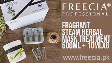 Freecia Herbal Mask Treatment