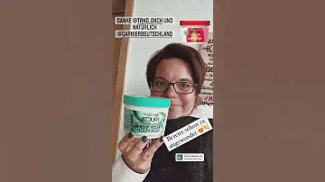 Mega Produkt ♡ Hairfood von Garnier 💖