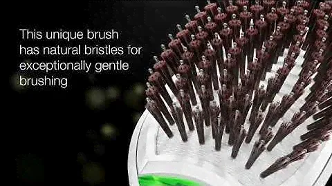 Braun Satin Hair 7 IONTEC Brush BR 750