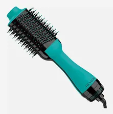 Revlon One-Step Hair Dryer & Volumizer Hot Air Brush - Teal