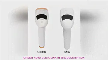 ⚡️ IPL Hair removal Epilator a Laser Permanent Hair Removal photoepilator Machine Face Body Electri