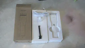 10$. Машинка для стрижки волос Xiaomi