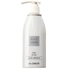 The Saem Silk Hair Гель для волос Silk Hair Style Fix Gel