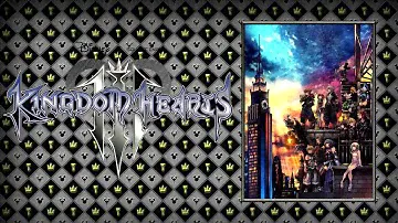 Kingdom Hearts 3 - Happy Hair Day - Extended