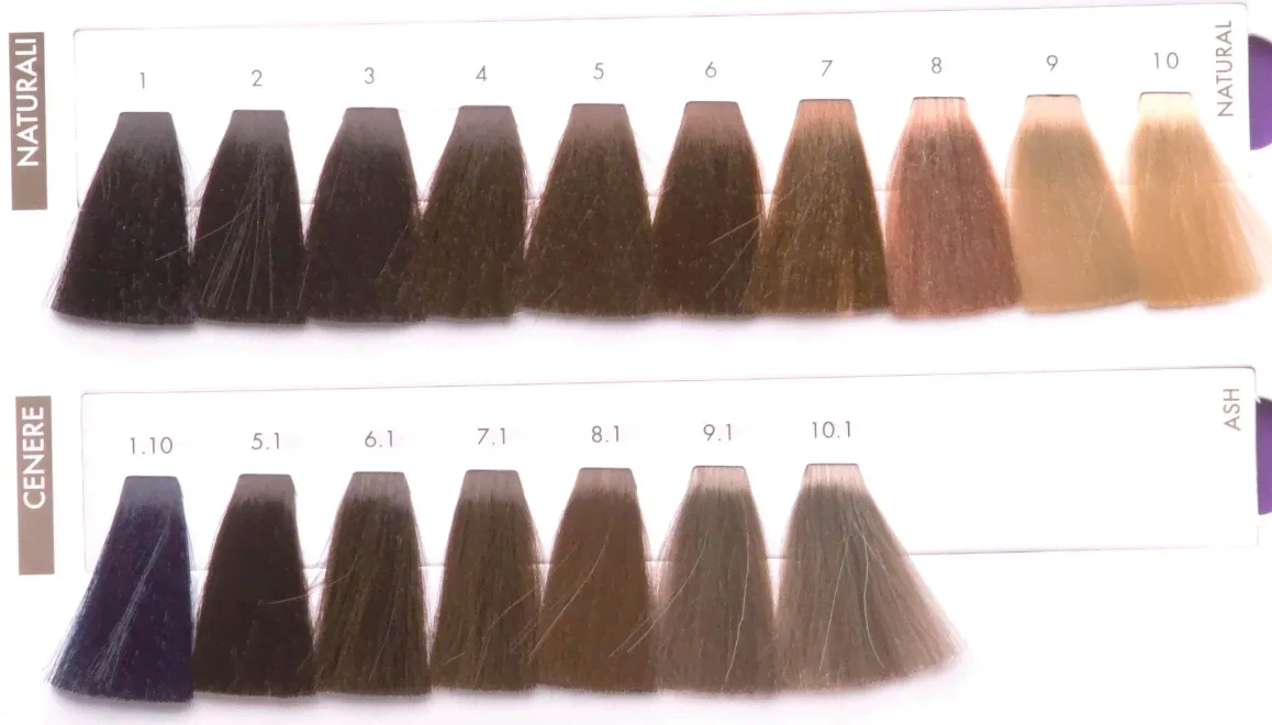 Hair Company,Крем-краска INIMITABLE COLOR Coloring Cream