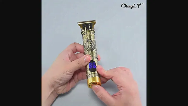 RC478-electric hair clipper