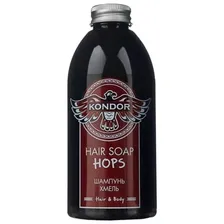 Шампунь Хмель KONDOR HAIR&BODY, 300 мл