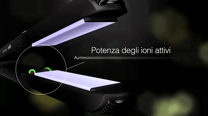 PIASTRA ST 560 IONCARE, PIASTRA ST 570 IONCARE 2IN1
