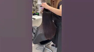 Как быстро получить ВАУ эффект на волосах ?Сделать уход Davines “OI”!