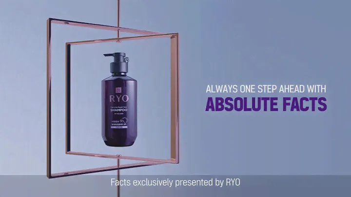 [NEW & Upgraded] RYO Hair Loss Expert Care. Facts exclusively presented by RYO.