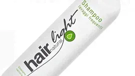 Hair Company Шампунь для частого использования Hair Light Natural Light Shampoo Lavaggi Freq 1000мл.