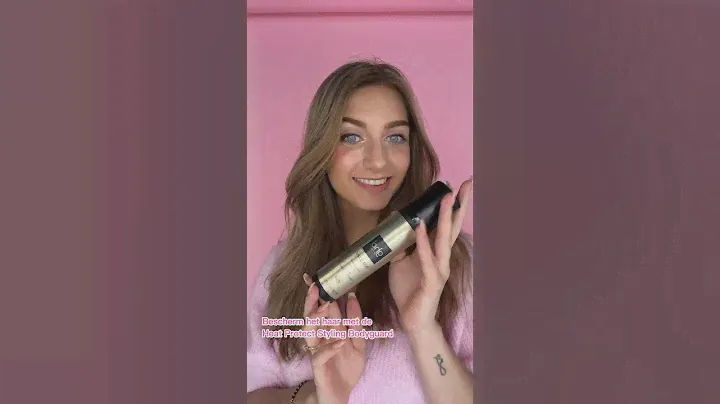 TUTORIAL ✨ ghd Max Styler