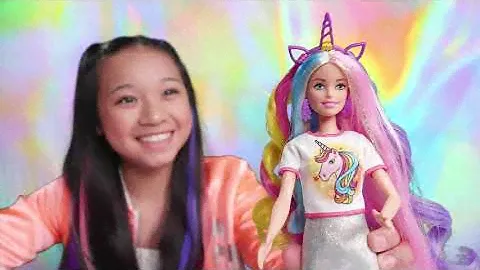 Barbie® Fantasy Hair Official Commercial
