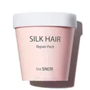 The Saem Интенсивная маска для волос Silk Hair Repair Pack