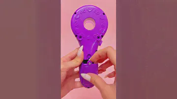 Хочешь крутые косы?Машинка для плетения косичек поможет тебе создать прическу мечты#миксик#top#косы