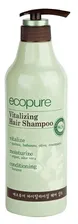 Ecopure шампунь vitalizing hair, 700 мл