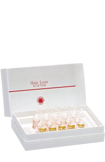Двухфазный комплекс Hair Loss System Box (15x7ml)-0
