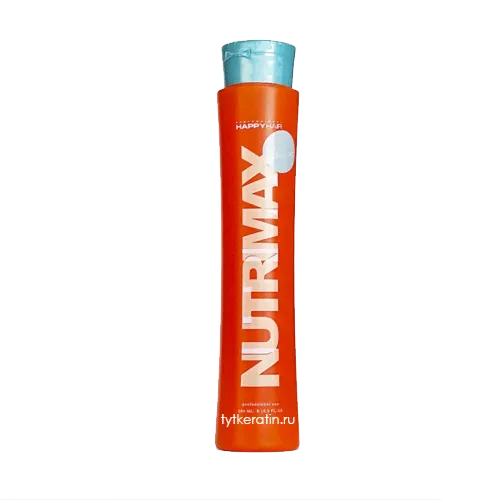 Happy Hair Кератин Nutrimax Lumine-0