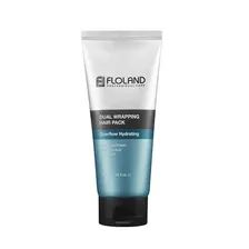 Маска увлажняющая для сухих волос Floland Dual Wrapping Hair Pack Overflow Hydrating