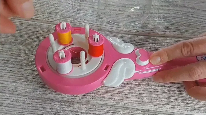 Maquina de Trançar Tererê Automática